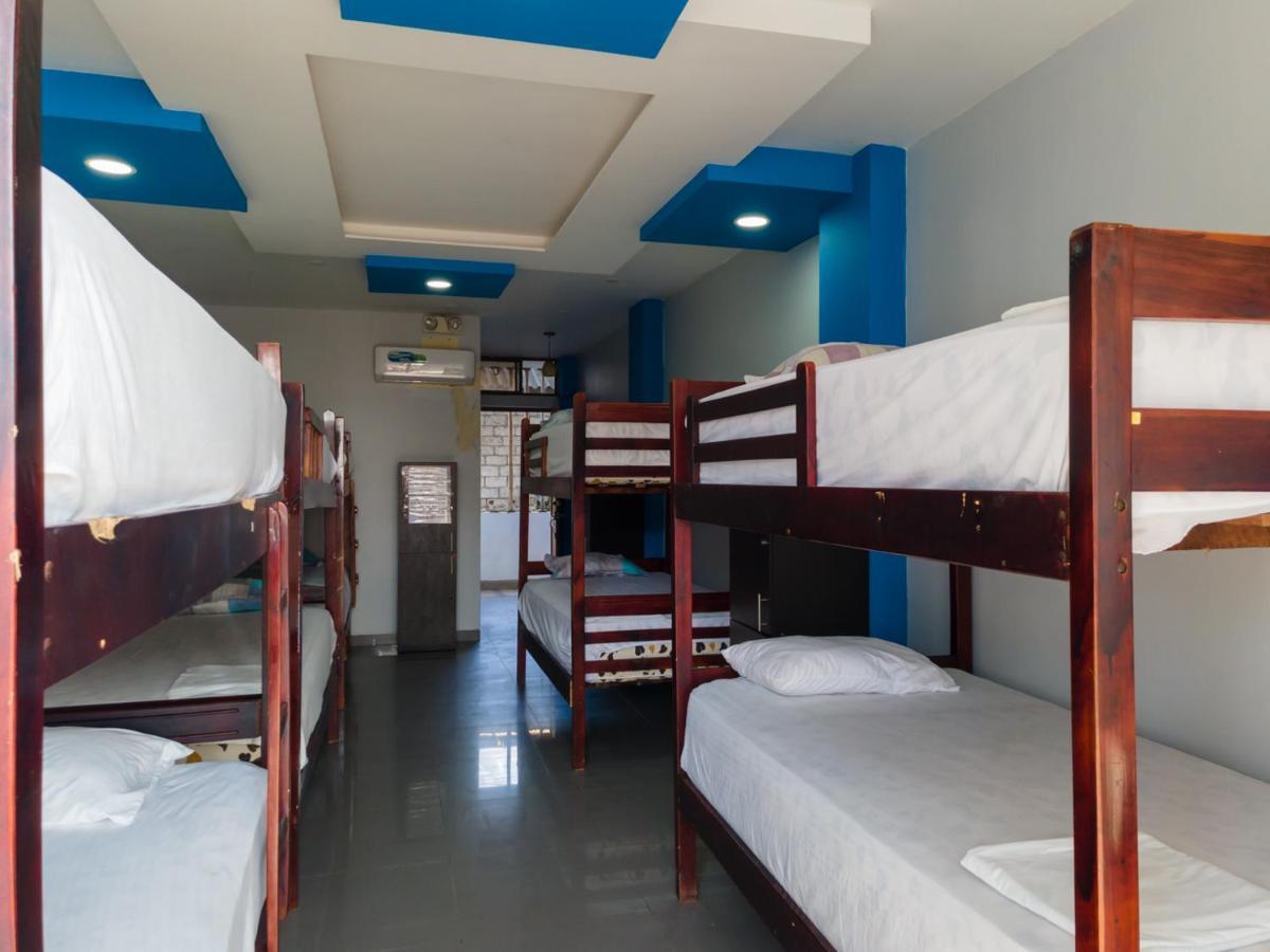 Hotel Sol Y Playa Montañita エクステリア 写真