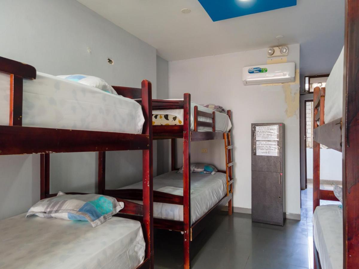 Hotel Sol Y Playa Montañita エクステリア 写真