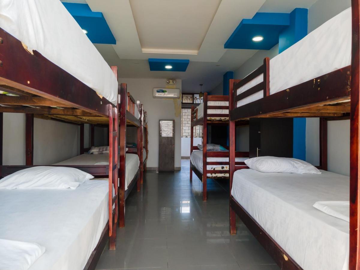 Hotel Sol Y Playa Montañita エクステリア 写真
