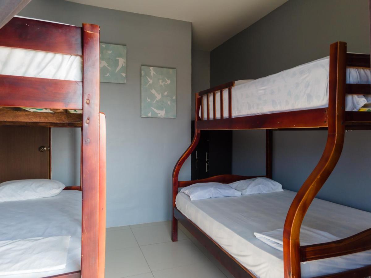 Hotel Sol Y Playa Montañita エクステリア 写真