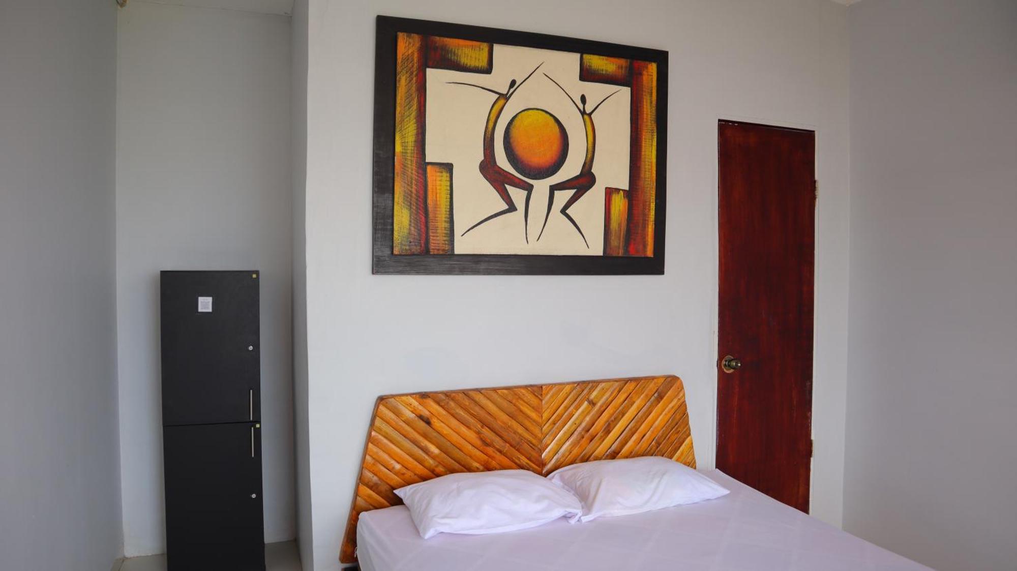 Hotel Sol Y Playa Montañita エクステリア 写真