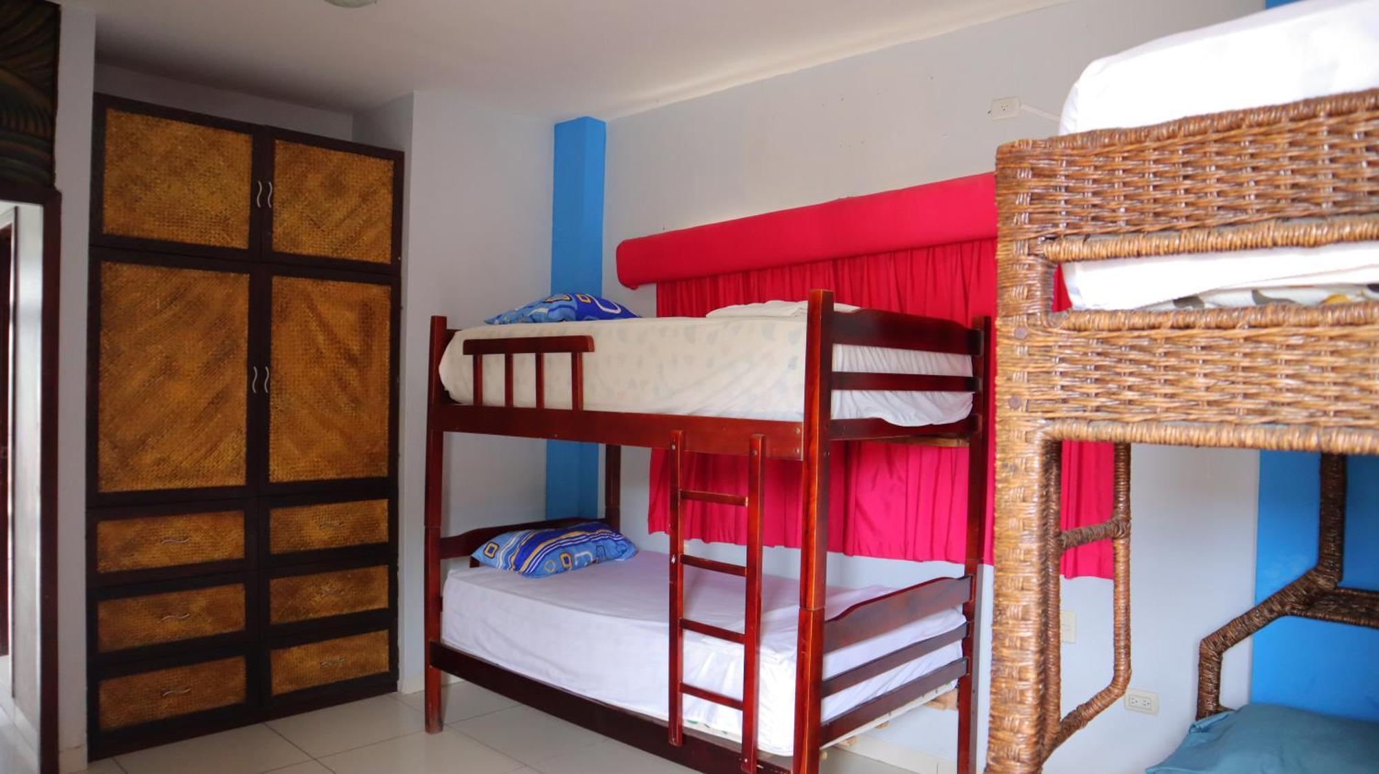 Hotel Sol Y Playa Montañita エクステリア 写真