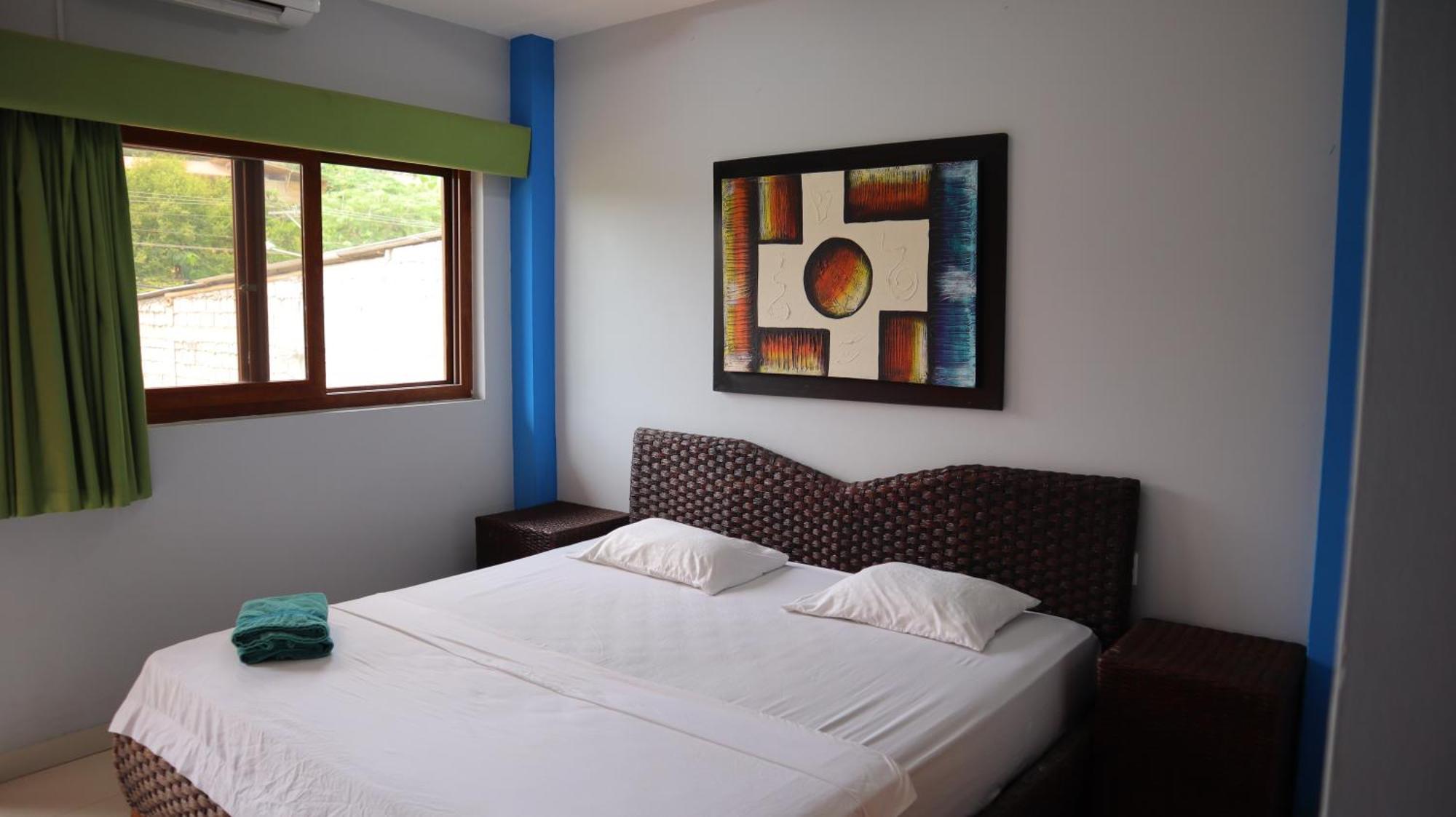 Hotel Sol Y Playa Montañita エクステリア 写真