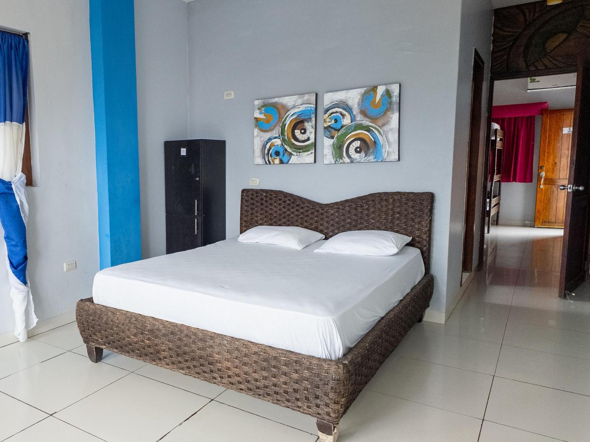 Hotel Sol Y Playa Montañita エクステリア 写真