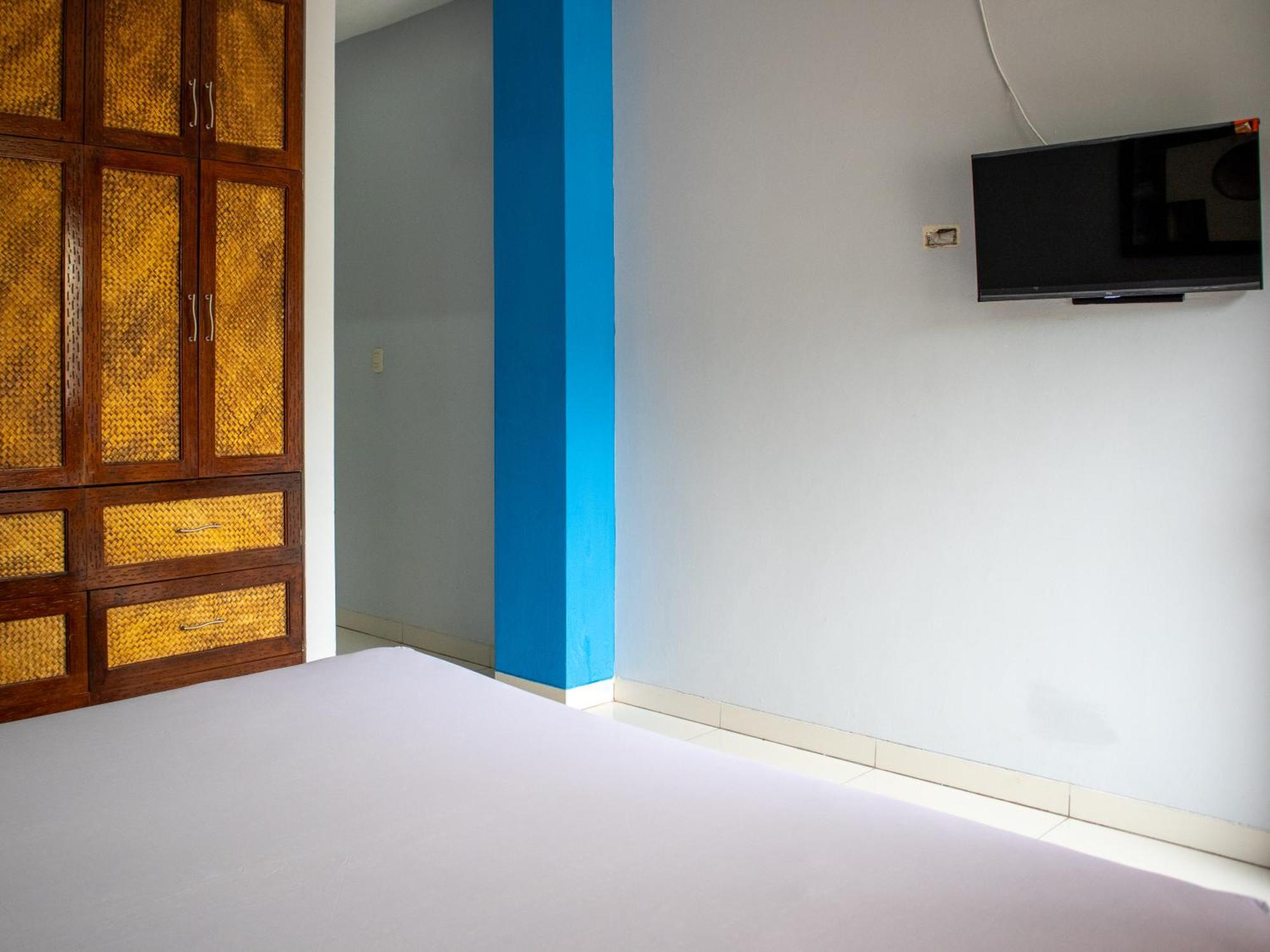 Hotel Sol Y Playa Montañita エクステリア 写真
