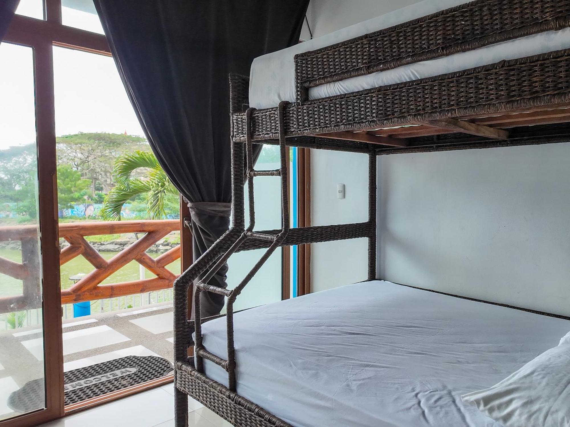 Hotel Sol Y Playa Montañita エクステリア 写真