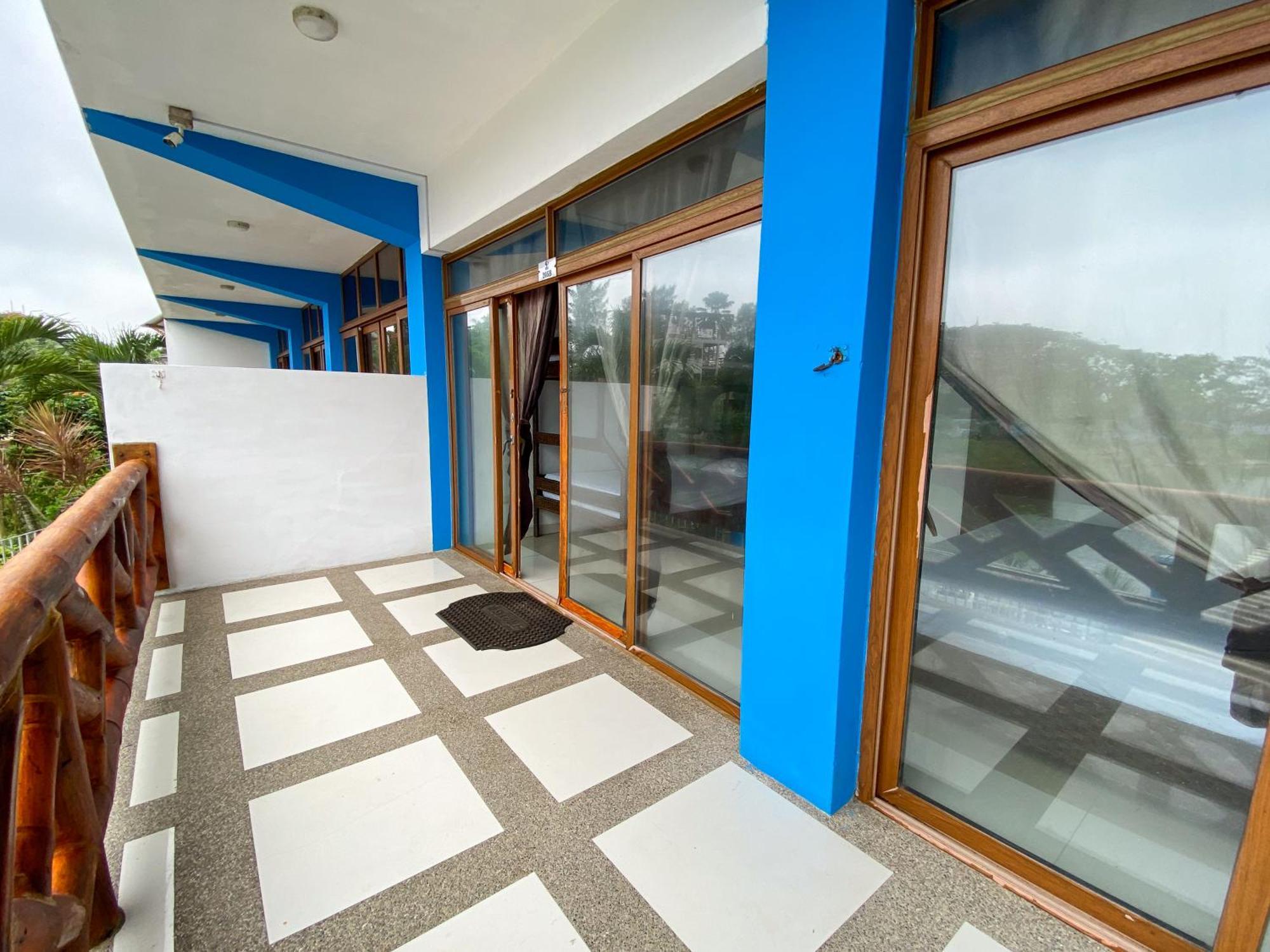 Hotel Sol Y Playa Montañita エクステリア 写真