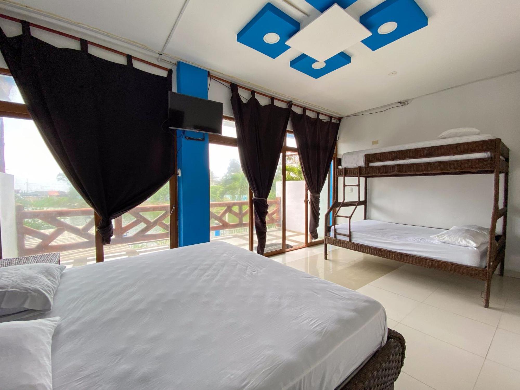 Hotel Sol Y Playa Montañita エクステリア 写真
