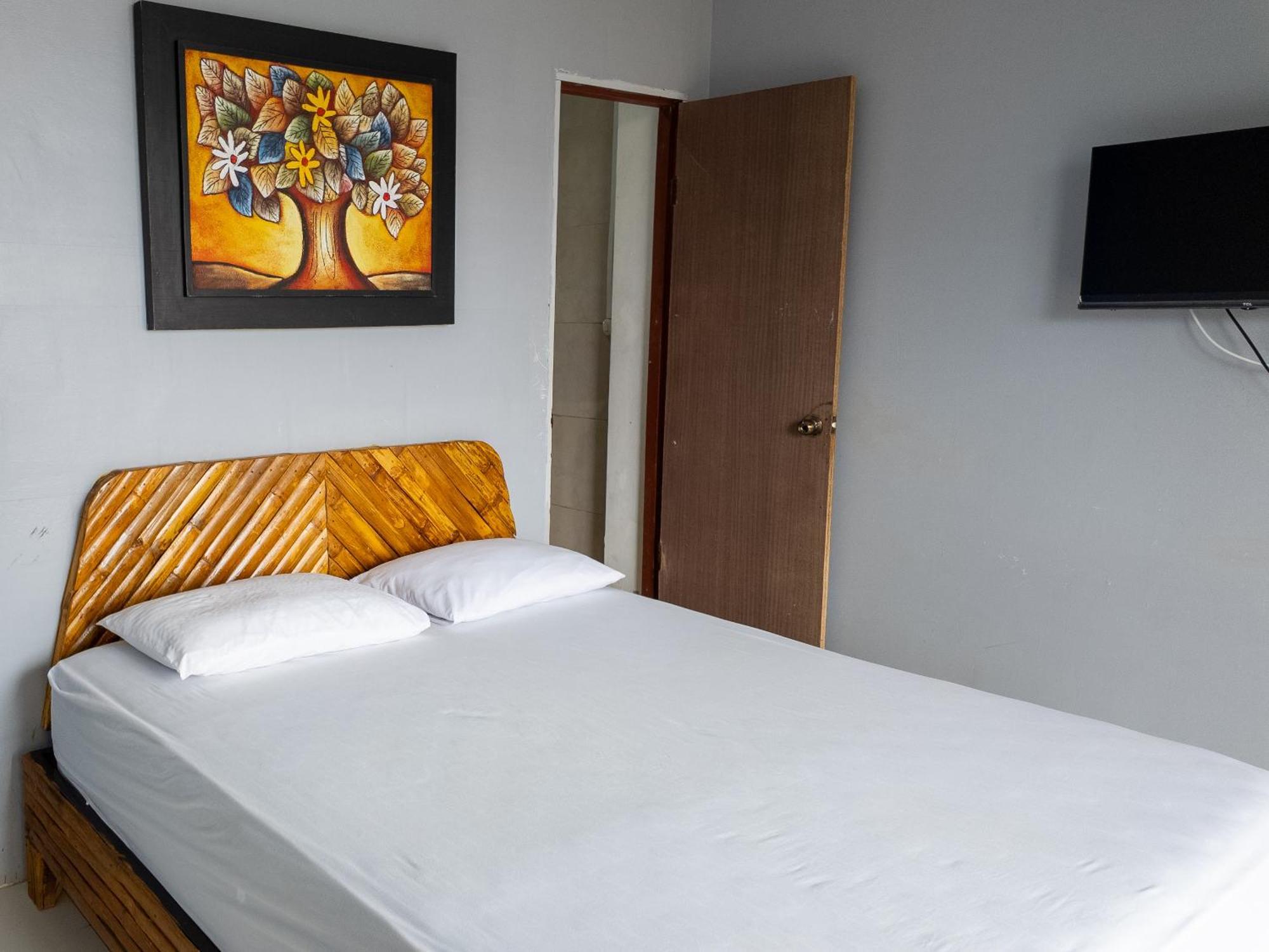 Hotel Sol Y Playa Montañita エクステリア 写真